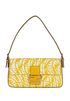 Fendi 1997 Vertigo Baguette, front view